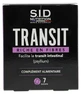 S.I.D Nutrition Transit 7 Pouches
