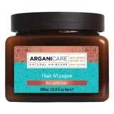 Arganicare Nourishing and Repairing Mask for Curly Hair with Argan Oil