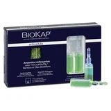 Biokap Anti-Hair Loss Strengthening Ampoules, 12 Ampoules