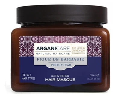 Arganicare Fortifying Prickly Pear Mask