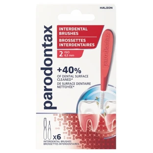 Parodontax 6 Interdental Brushes