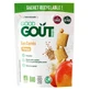 Cuadraditos de mango ecológicos de Good Goût, para bebés a partir de los 8 meses, 50 g