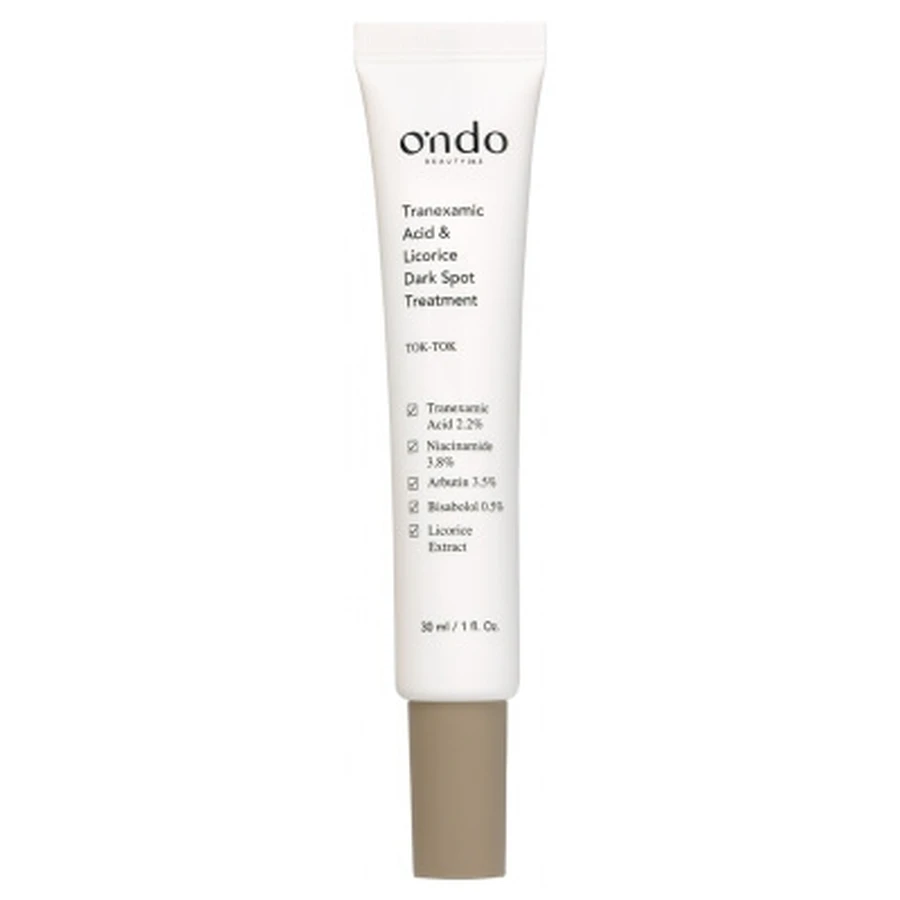 Ondo Beauty 36.5 Tranexamic Acid & Licorice Dark Spot Treatment 30 ml