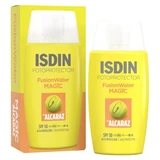Isdin Fotoprotector Fusion Water Magic Sonnenschutzcreme LSF 50, 50 ml, Limited Edition von Alcaraz