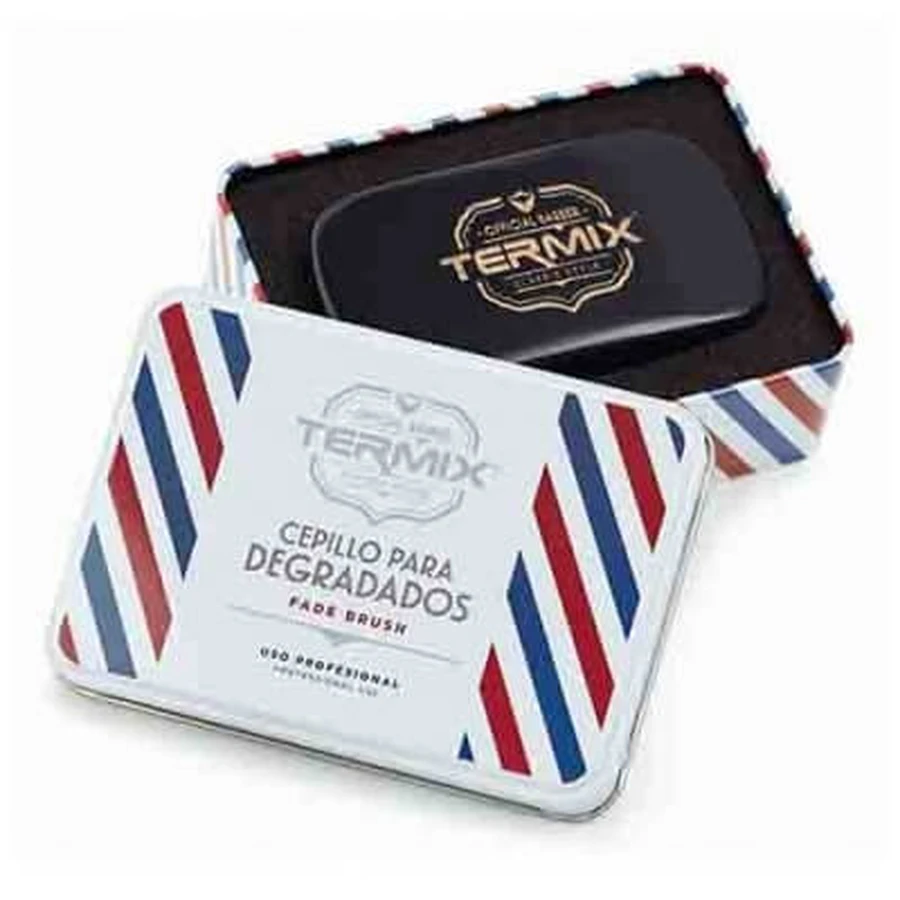 Thermix Brosse à Barbe pour Fondus Fade
