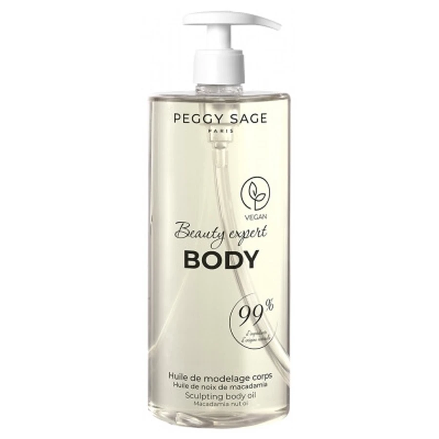 Peggy Sage Beauty Expert Body Massage Oil 1 L