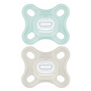 MAM Comfort 2 Silikon-Schnuller, 0–2 Monate