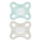 MAM Comfort 2 Silikon-Schnuller, 0–2 Monate