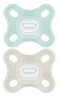 MAM Comfort 2 Silikon-Schnuller, 0–2 Monate