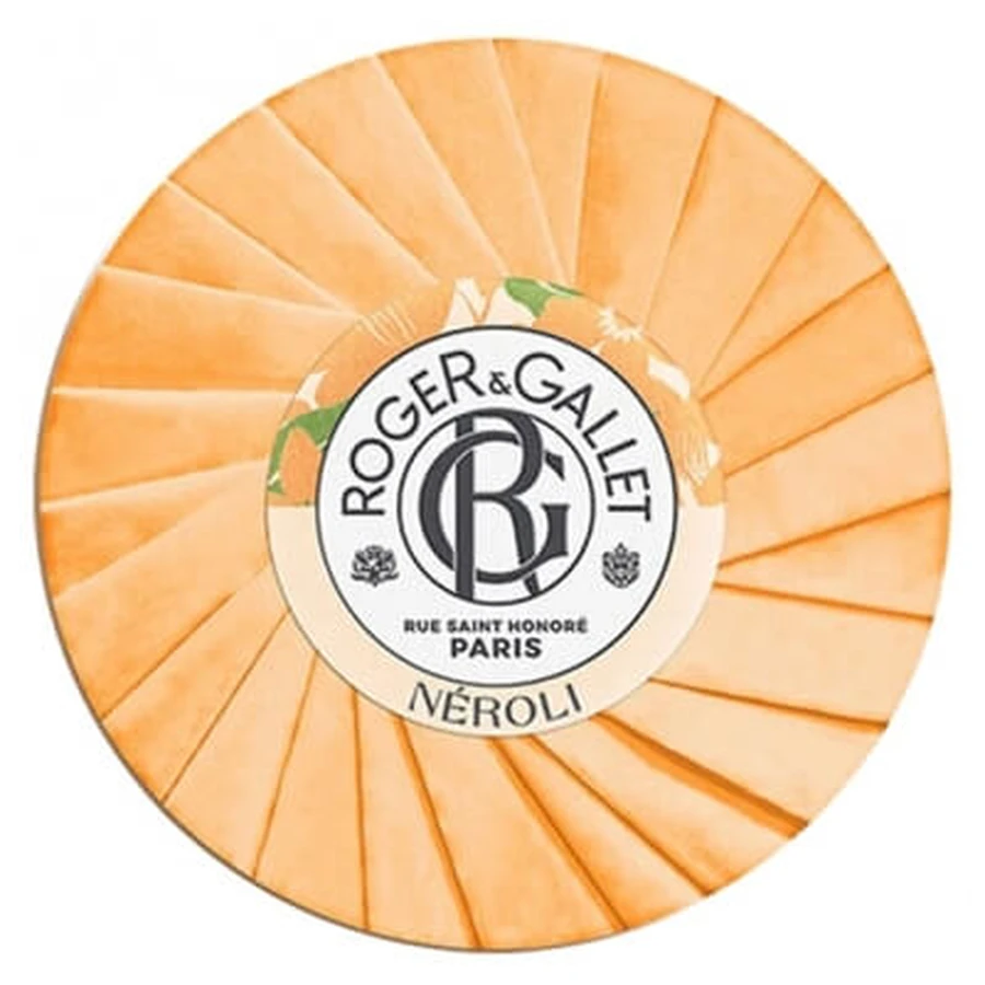 Roger & Gallet Neroli Soothing Soap 100 g