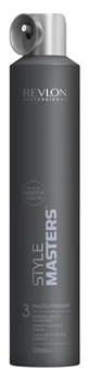 Revlon Professional Style Masters Photo Finisher Strong-Hold Styling Spray 500ml