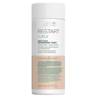 Revlon Professional Re/Start Curls Verfrissende ochtendtoner 200 ml