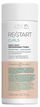 Revlon Professional Re/Start Curls Verfrissende ochtendtoner 200 ml