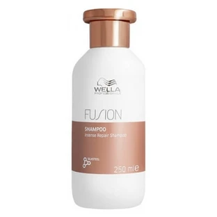 Wella Intense Repair Fusion Shampoo 250 ml
