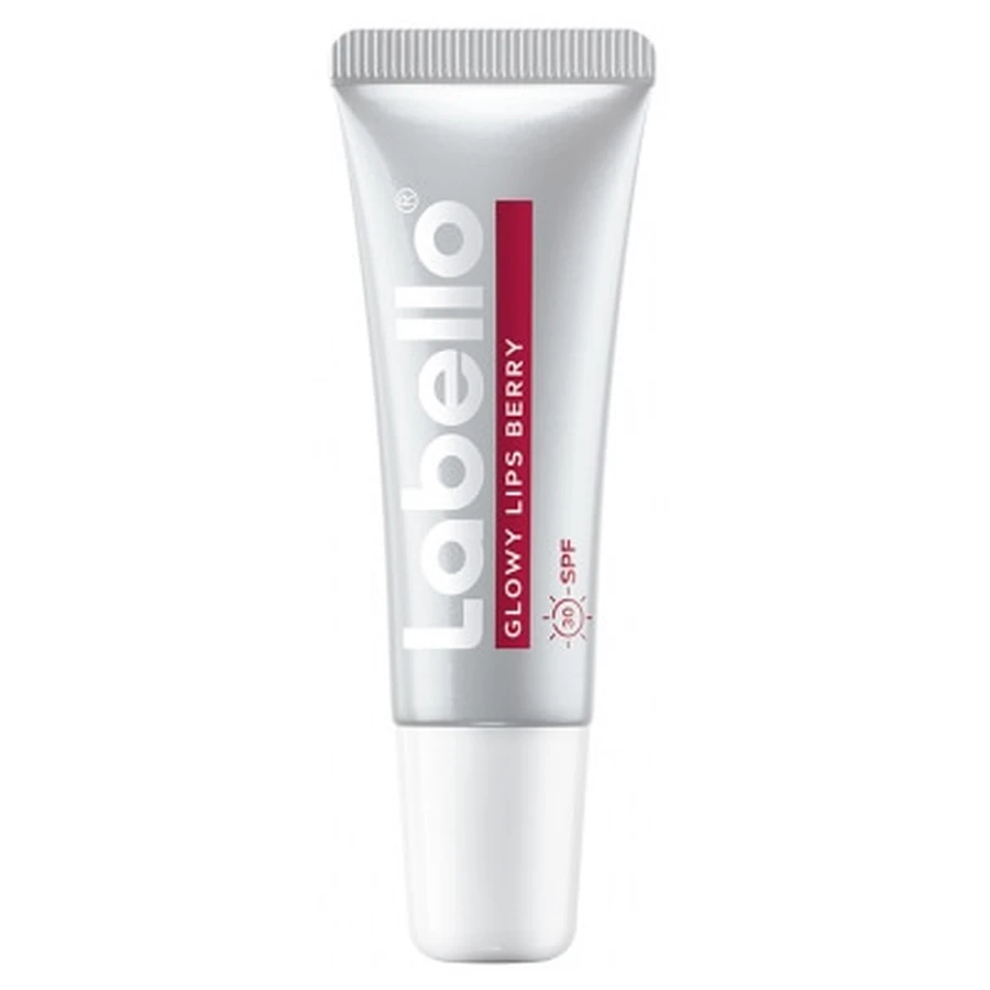Labello Glowy Lips Tinted Lip Balm SPF 30, 10 ml