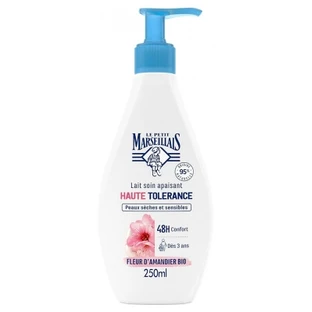 Le Petit Marseillais: Loción corporal calmante de alta tolerancia con flor de almendro ecológica, 250 ml