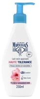 Le Petit Marseillais Lapte de îngrijire calmant, de înaltă toleranță, cu floare de migdal organic, 250 ml