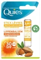 Bálsamo labial Quies con protección solar SPF 30, 4,5 g