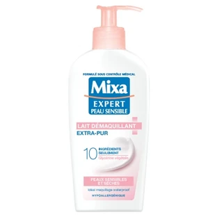 Mixa Lait Démaquillant Extra-Pur 200 ml