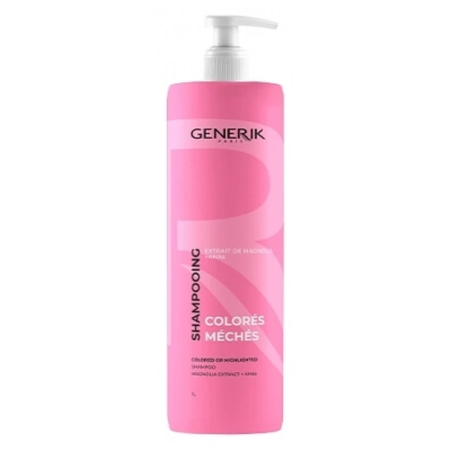 Generik Shampoo für coloriertes und gesträhntes Haar, 1 l