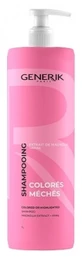 Champú Generik para cabello teñido y con mechas, 1 l