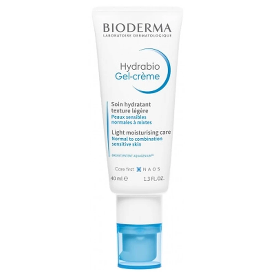Bioderma Hydrabio Gel-Cream Lightweight Moisturizer 40 ml