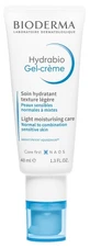 Bioderma Hydrabio Gel-Cremă de hidratare cu textură ușoară 40 ml