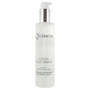 Loción «Perfect Radiance» de Qiriness: sérum activador de la luz para el tratamiento previo, 200 ml