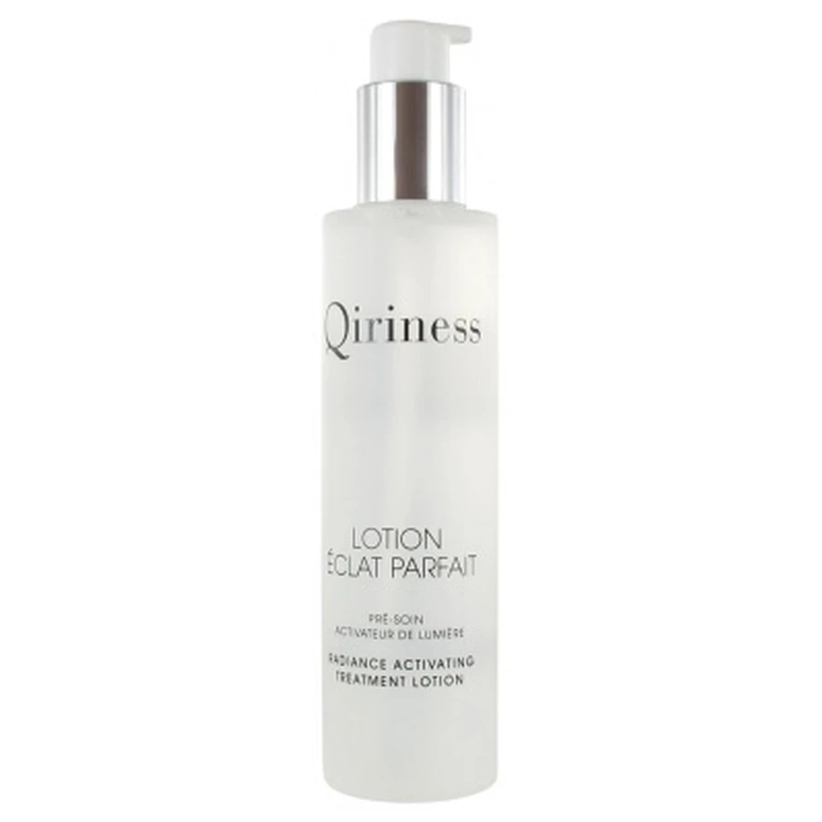 Loción «Perfect Radiance» de Qiriness: sérum activador de la luz para el tratamiento previo, 200 ml