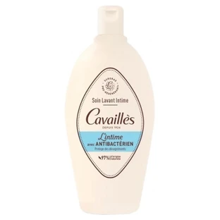 Cavaillès Antibakterielles Intimwaschgel 100 ml