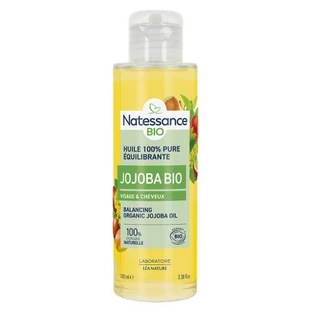 Natessance Biologische Jojoba-olie 100 ml