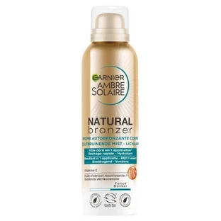 Garnier Ambre Solaire Natural Bronzer Self-Tanning Body Mist 150 ml