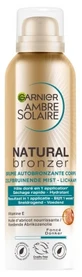 Garnier Ambre Solaire Natural Bronzer Zelfbruinende Body Mist 150 ml
