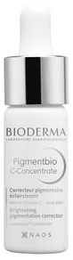 Bioderma PigmentBio C-Concentrate Verhelderende Pigmentcorrector 15 ml