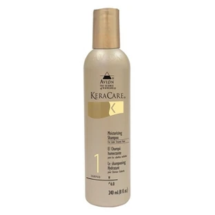 Keracare Feuchtigkeitsspendendes Shampoo für coloriertes Haar