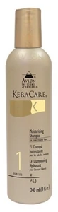 Keracare Hydraterende Shampoo voor gekleurd haar