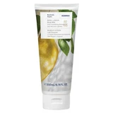 Korres Körperlotion mit Basilikum und Zitrone, 200 ml