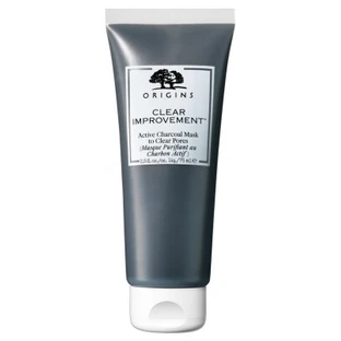 Origins Clear Improvement Reinigend masker met actieve kool 75 ml