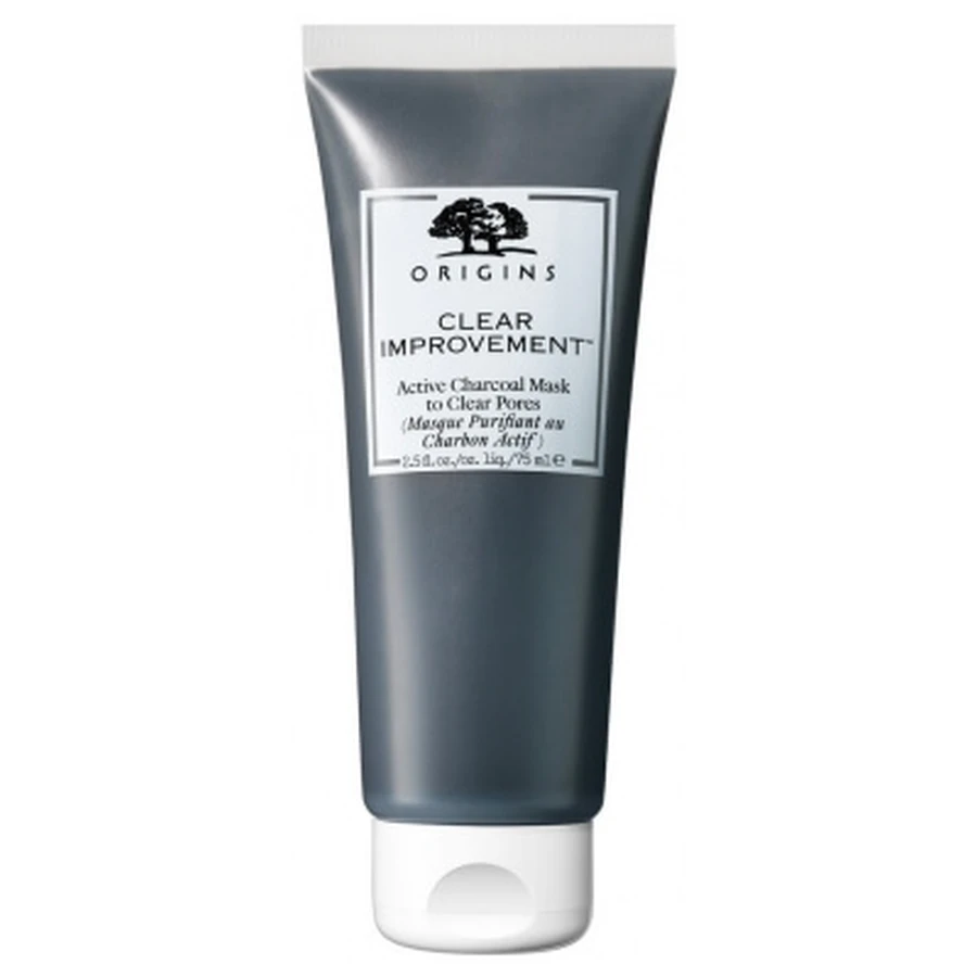 Origins Clear Improvement Reinigend masker met actieve kool 75 ml