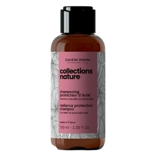 Eugène Perma Professional – Eugène Perma Nature Collections – Shampoo zum Schutz des Glanzes 100 ml