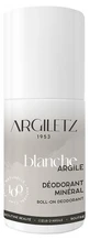 Argiletz Roll-On-Deodorant mit weißer Tonerde, 50 ml