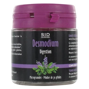 S.I.D Nutrition Digestion Desmodium 30 Capsules