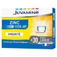 Juvamine Zink Immunity 30 capsules