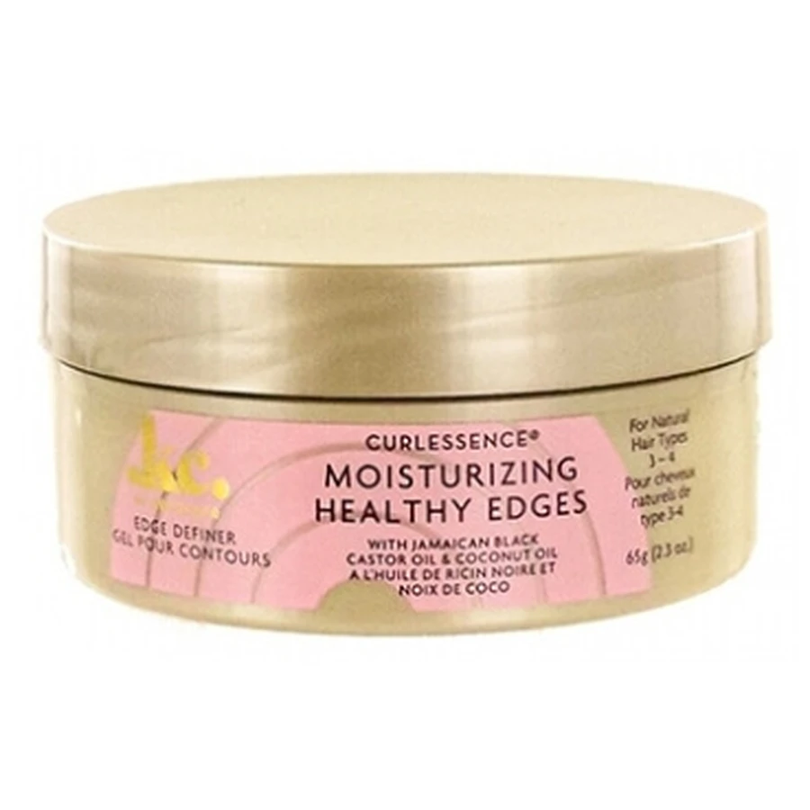 Keracare Gel Bordures Healthy Edges Moisturizing Curlessence