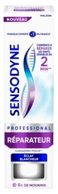 Sensodyne Professional Repairing Toothpaste for Bright, White Teeth, 75 ml