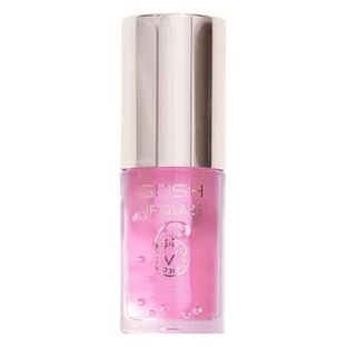 Gosh Copenhagen Lip Glaze Glanzende lipolie 001 Shocking Pink Gosh