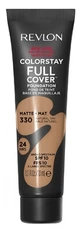 Base de maquillaje Revlon ColorStay Full Cover, n.º 330, Natural Tan