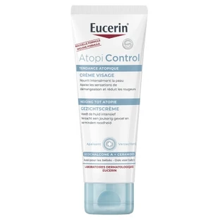 Eucerin AtopiControl gezichtscrème 50 ml