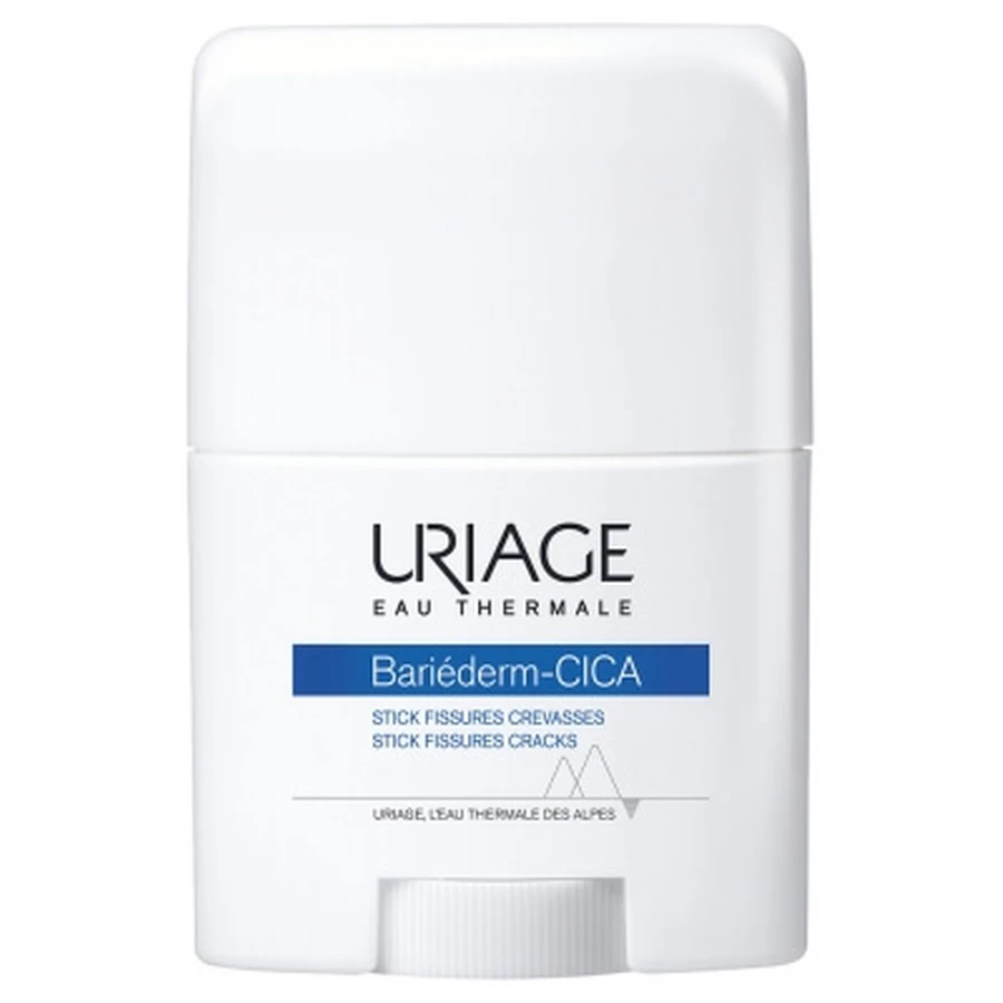 Uriage Bariéderm Cica Stick para piel agrietada y reseca, 22 g