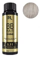 Generik Tone-on-Tone Haarfarbe 9,11 Intensiv Sehr helles Ascheblond BBHair Shine Generik